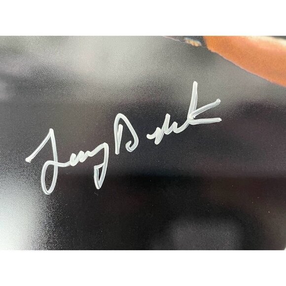 Lenny Dykstra signed autographed New York Mets 16x20 photo PSA/DNA - Picture 2 of 3